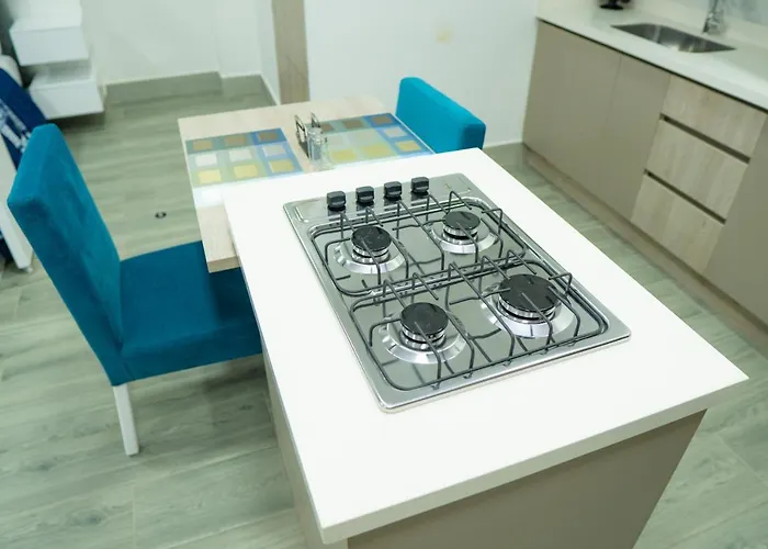 Aparta Suite Tequendama