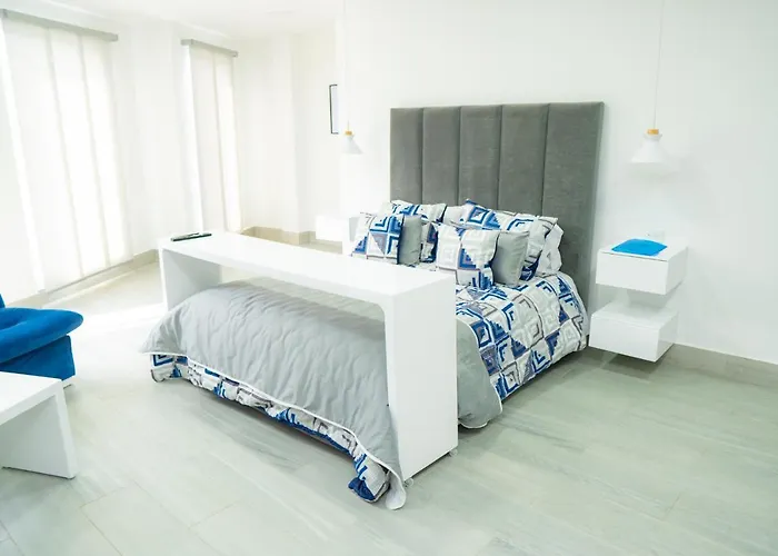 Aparta Suite Tequendama