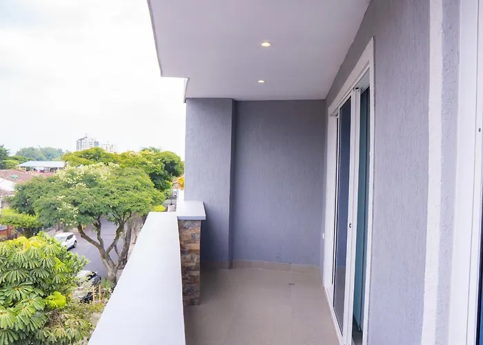 Aparta Suite Tequendama
