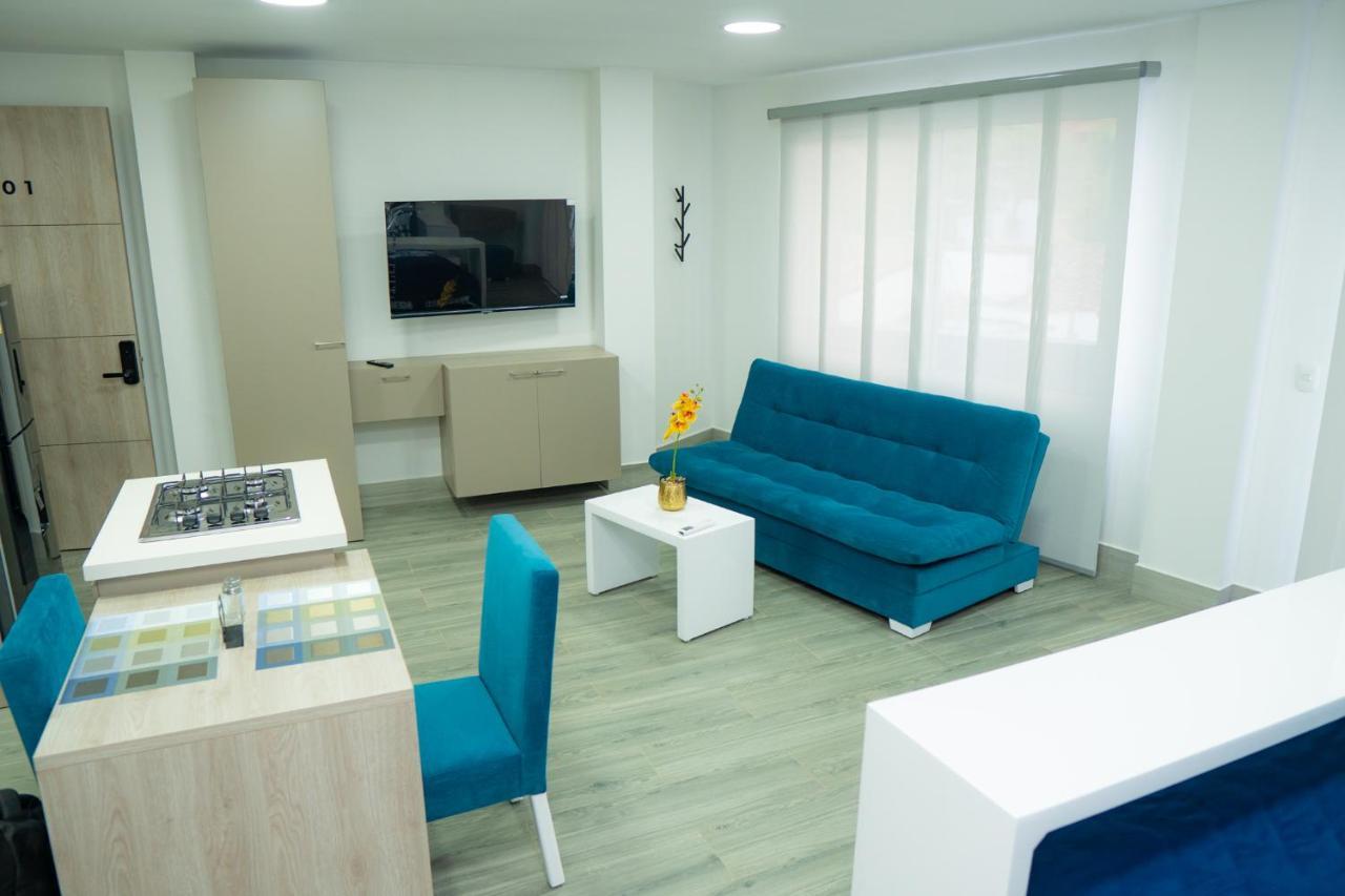 Aparta Tequendama Apartment Cali