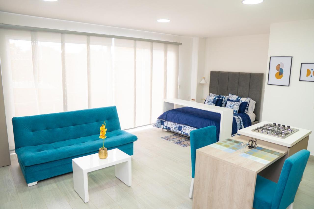 Aparta Tequendama Apartment